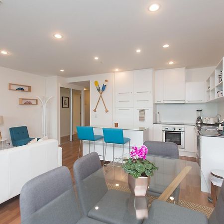 Perfect Location With Harbour Views Auckland Exterior foto