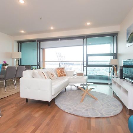 Perfect Location With Harbour Views Auckland Exterior foto