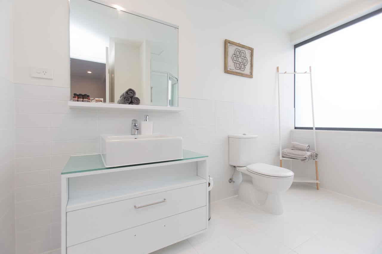 Perfect Location With Harbour Views Auckland Exterior foto