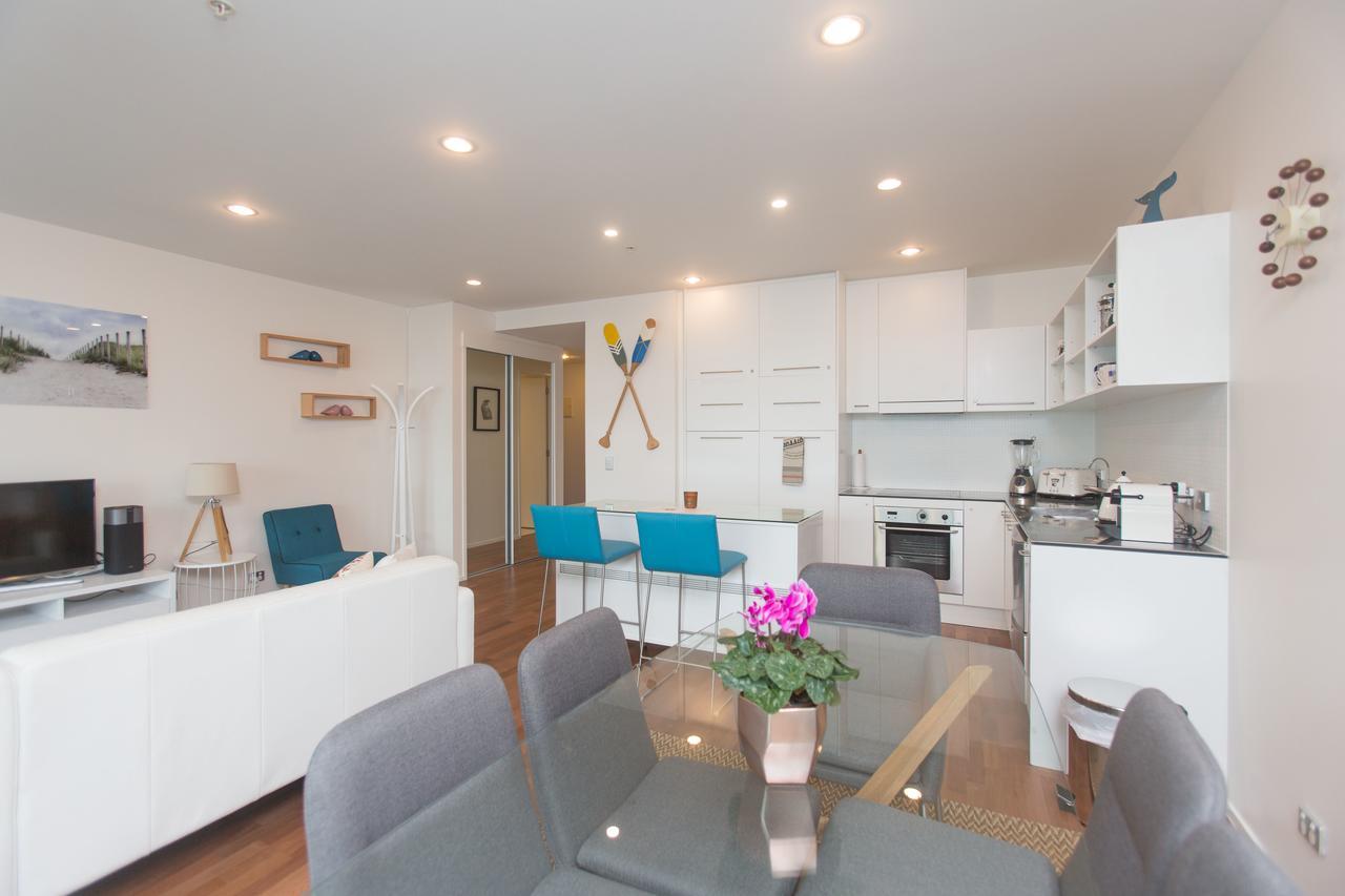 Perfect Location With Harbour Views Auckland Exterior foto