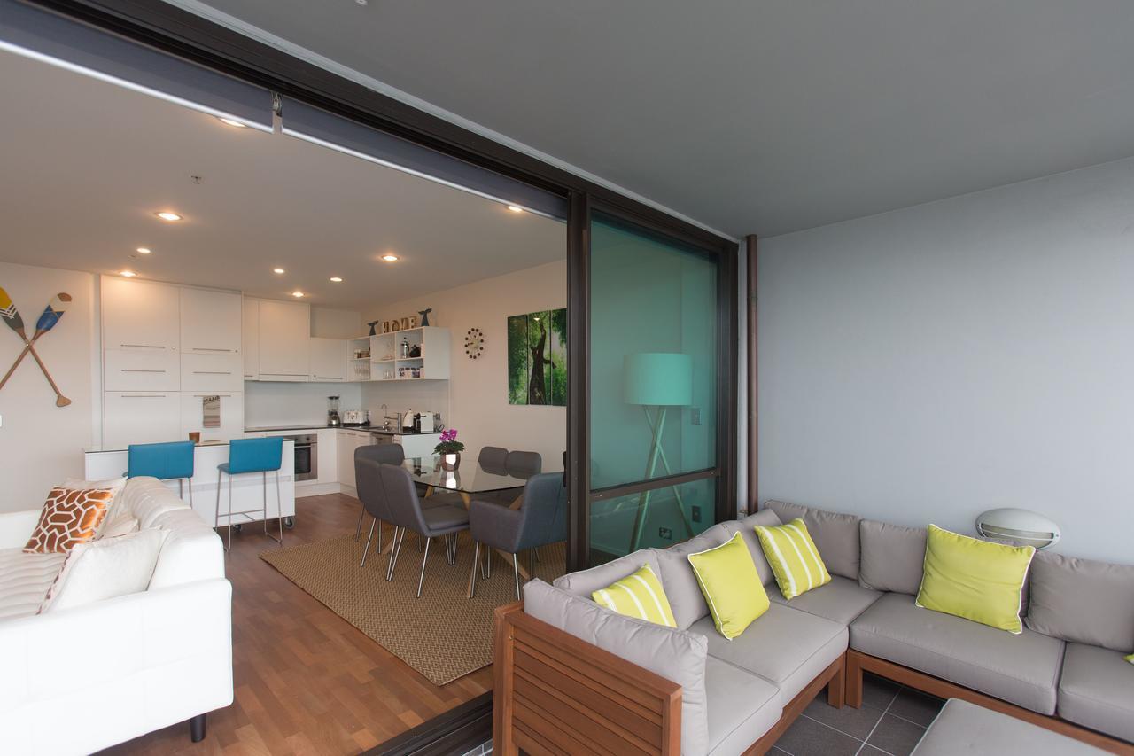 Perfect Location With Harbour Views Auckland Exterior foto