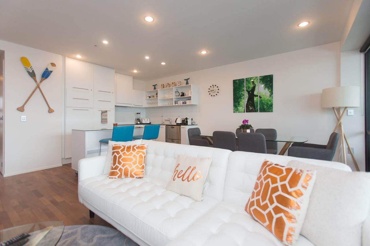 Perfect Location With Harbour Views Auckland Exterior foto