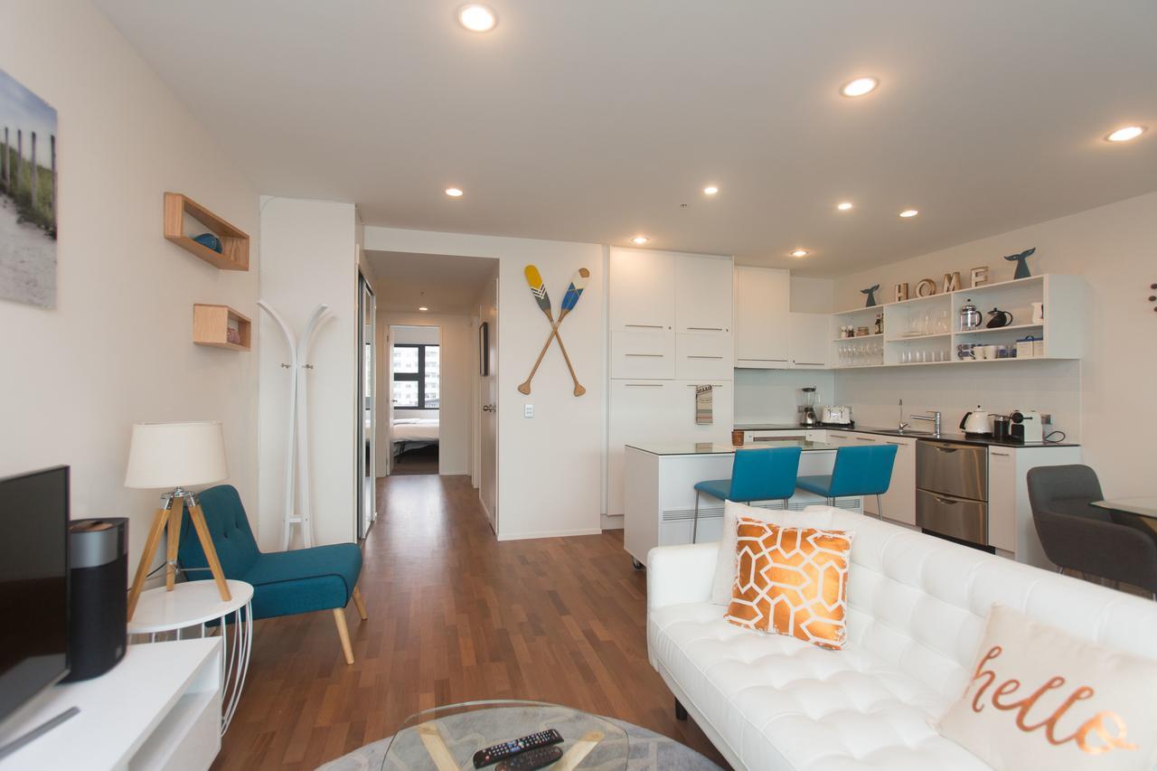 Perfect Location With Harbour Views Auckland Exterior foto