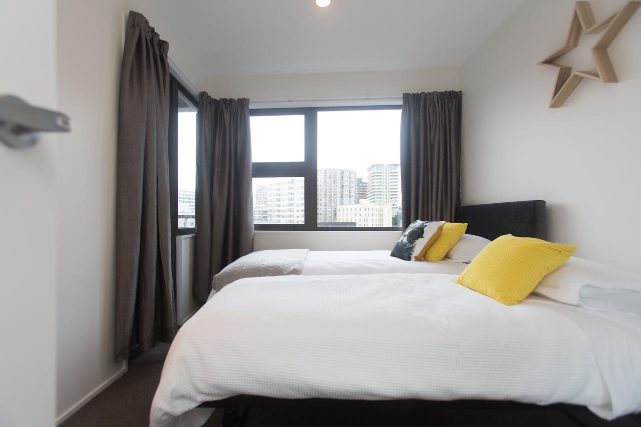 Perfect Location With Harbour Views Auckland Exterior foto