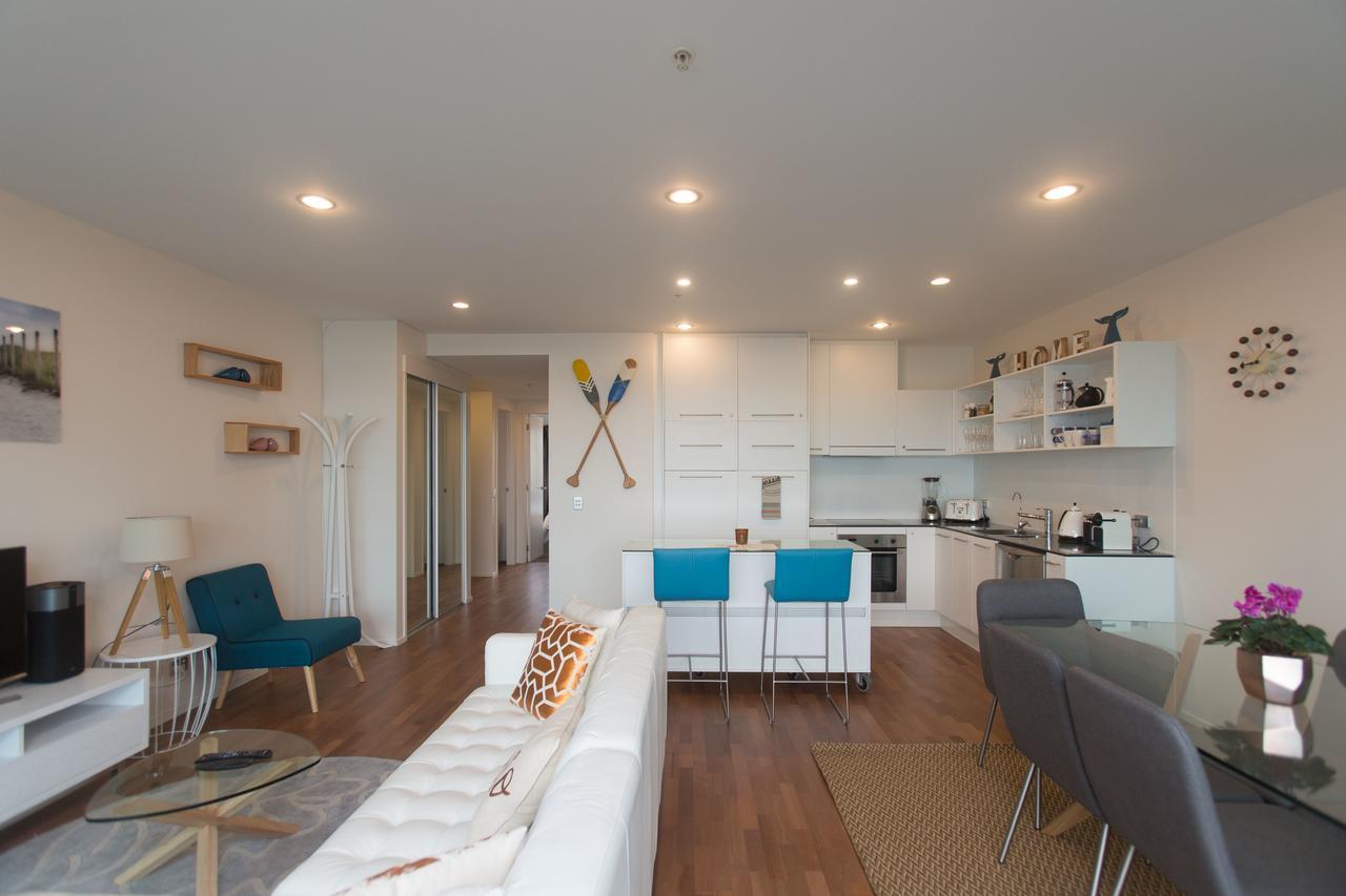 Perfect Location With Harbour Views Auckland Exterior foto